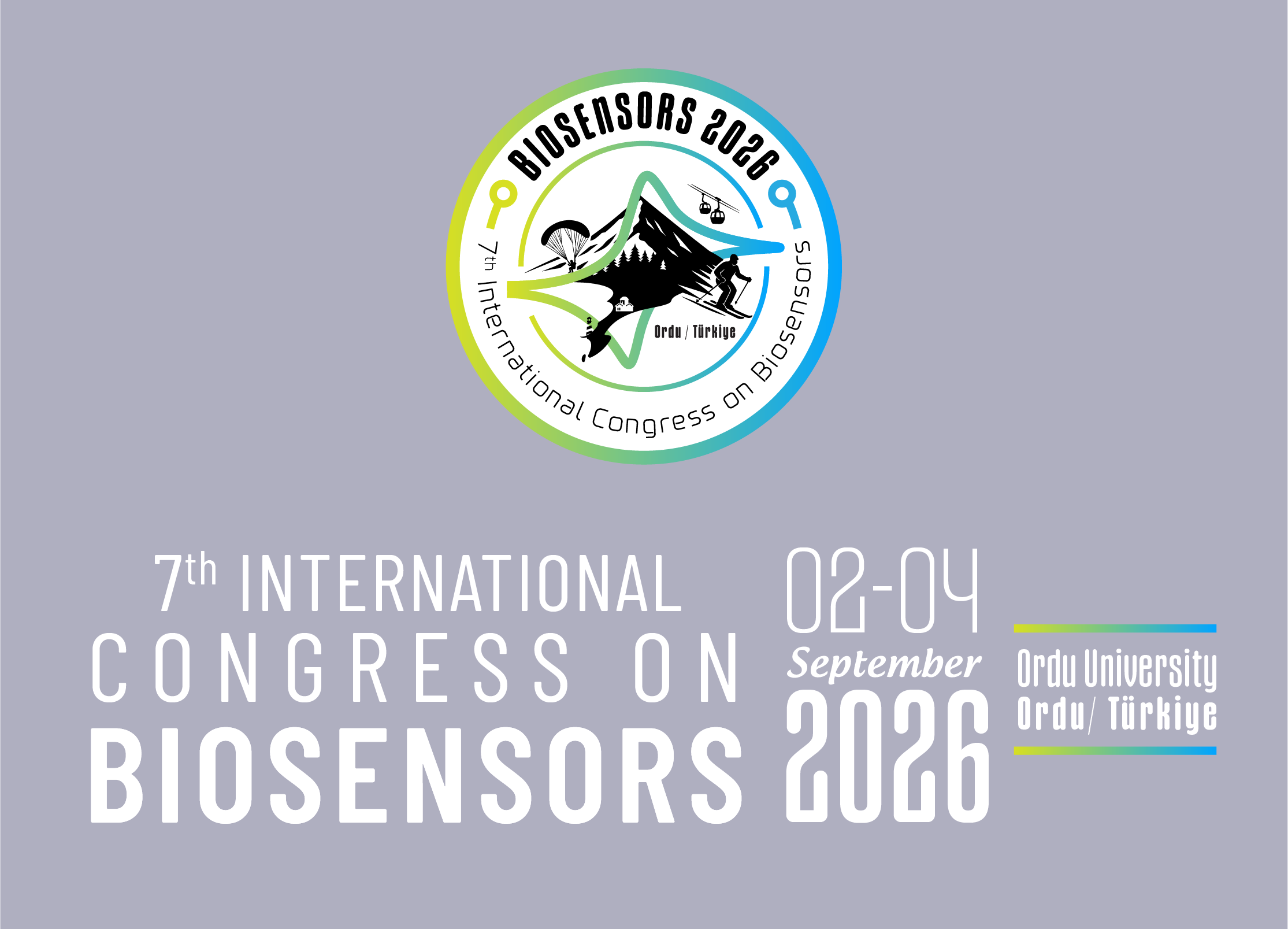 BIOSENSOR 2026 – 7th International Congress on Biosensors