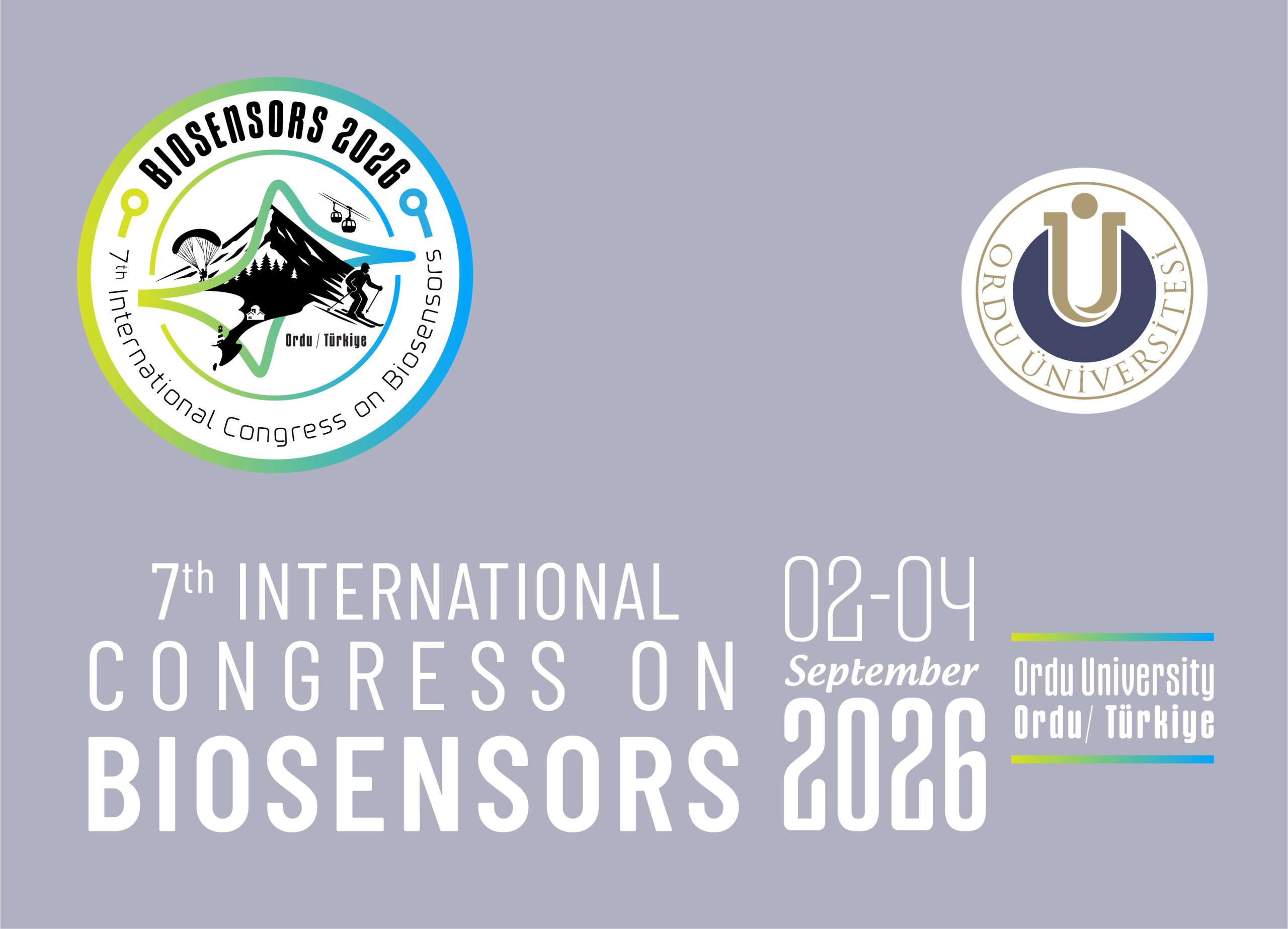 BIOSENSOR 2026 – 7th International Congress on Biosensors